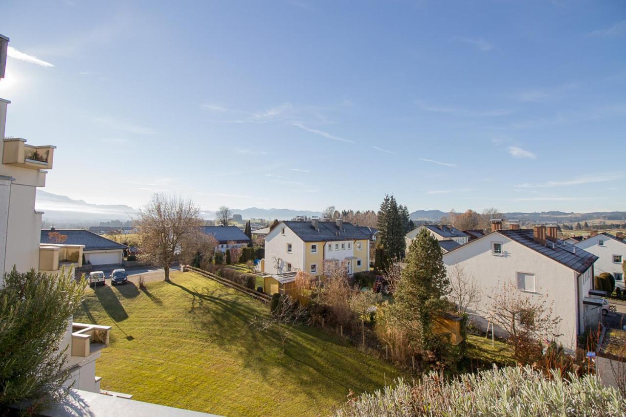 Ferienwohnung Kratzer Waltenhofen Exteriör bild