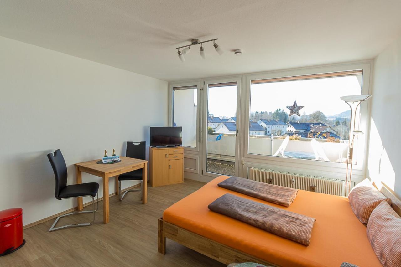 Ferienwohnung Kratzer Waltenhofen Exteriör bild