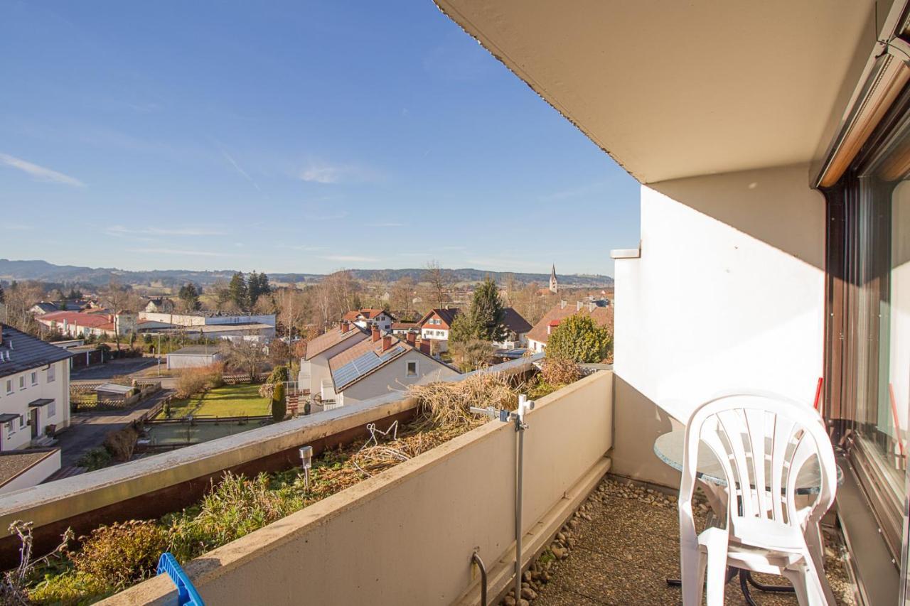 Ferienwohnung Kratzer Waltenhofen Exteriör bild