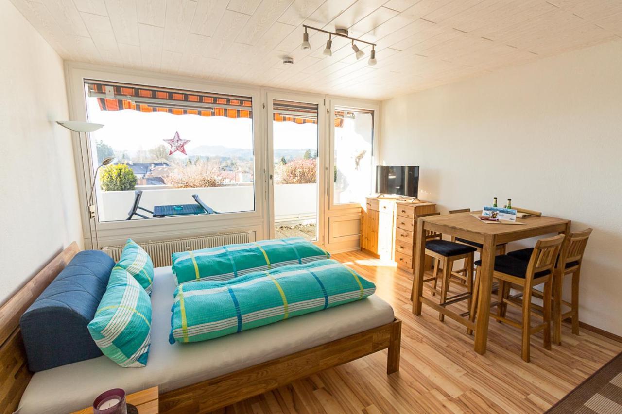 Ferienwohnung Kratzer Waltenhofen Exteriör bild