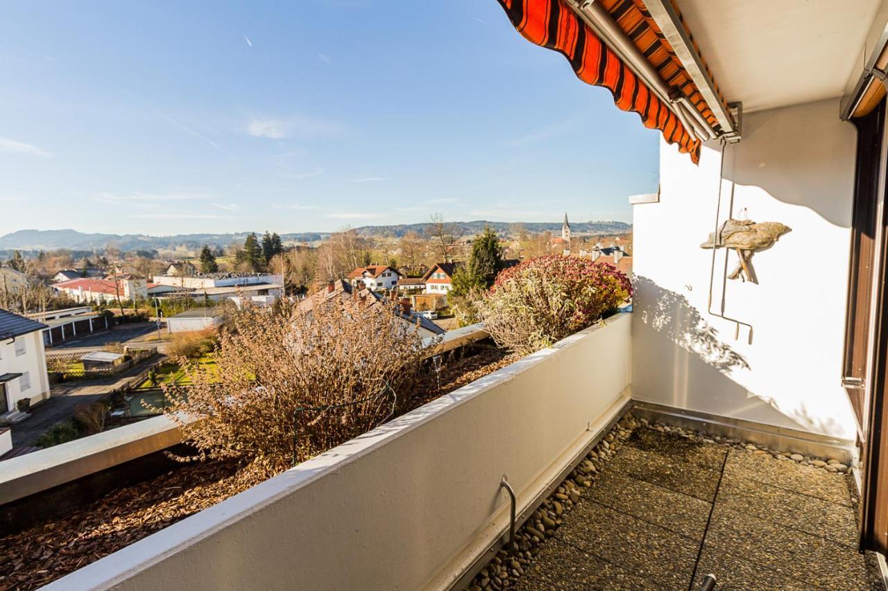 Ferienwohnung Kratzer Waltenhofen Exteriör bild