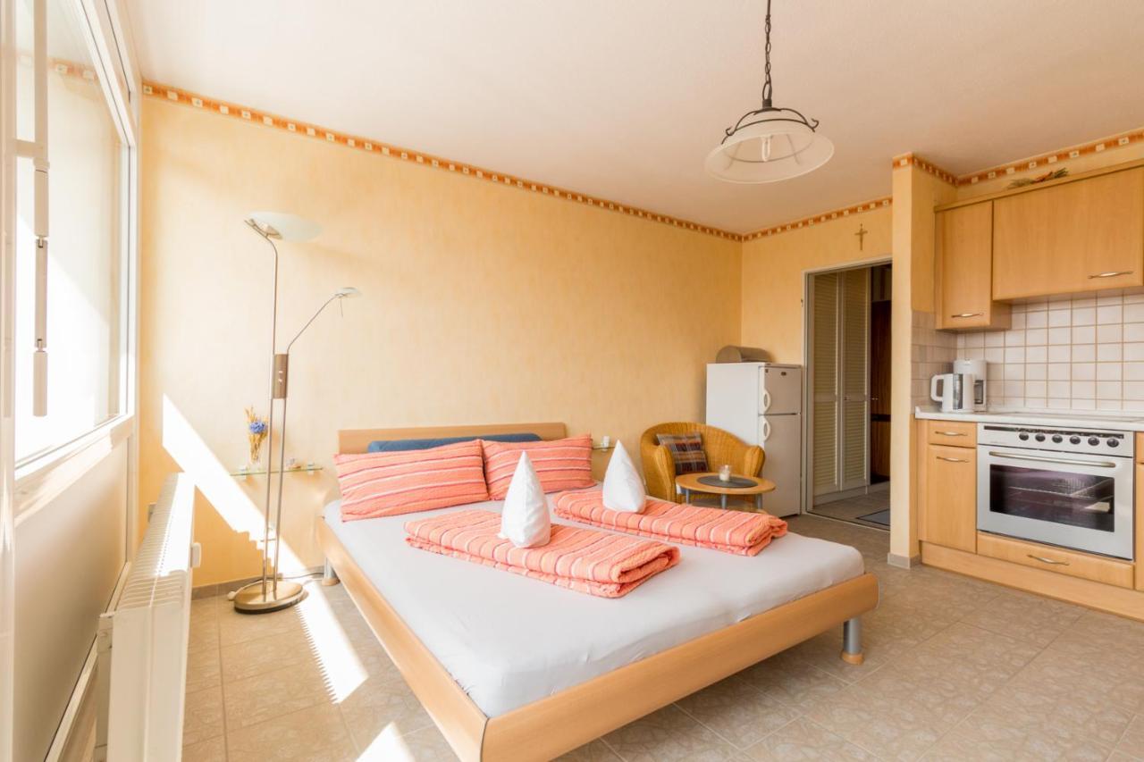Ferienwohnung Kratzer Waltenhofen Exteriör bild